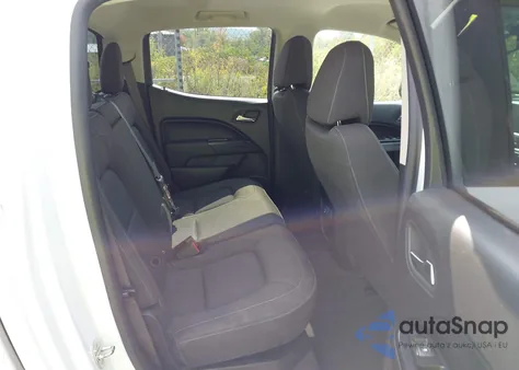 2021 Chevrolet Colorado 4Wd Long Box Lt z USA, uszkodzony, nr VIN 1GCGTCENXM1221181